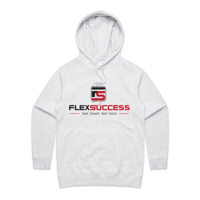 Women's Hoodie - Grey Thumbnail