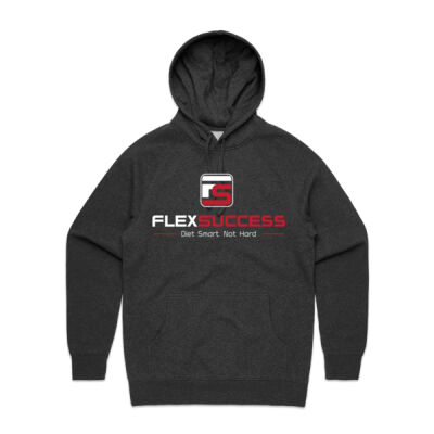 Men's Hoodie - Black Thumbnail