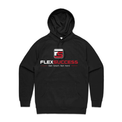 Women's Hoodie - Black Thumbnail