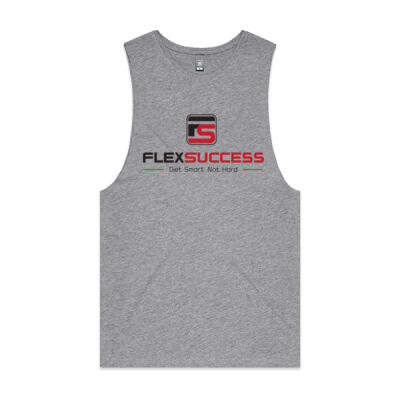 Men's Tank - Grey Thumbnail
