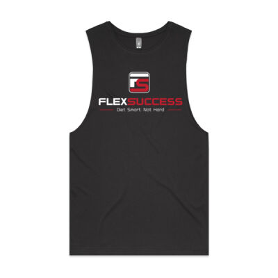 Men's Tank - Black Thumbnail