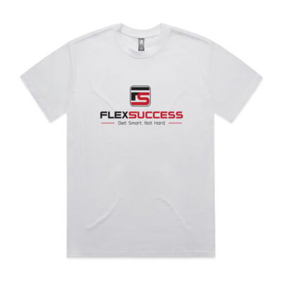 Oversized Tee (Black & Red logo) Thumbnail