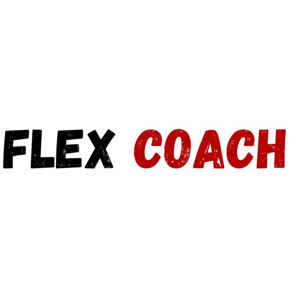 Flex Coach (black & red)  Thumbnail