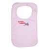 Organic Baby Bib Thumbnail
