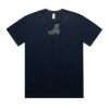 Block Oversized Tee Thumbnail