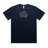 Block Oversized Tee Thumbnail