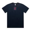 Block Oversized Tee Thumbnail