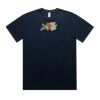Block Oversized Tee Thumbnail