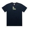 Block Oversized Tee Thumbnail