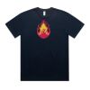 Block Oversized Tee Thumbnail