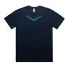 Block Oversized Tee Thumbnail