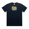 Block Oversized Tee Thumbnail