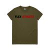 Women's Maple Tee Thumbnail