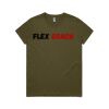 Women's Maple Tee Thumbnail