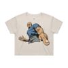 CROP TEE - 4062 Thumbnail