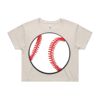 CROP TEE - 4062 Thumbnail